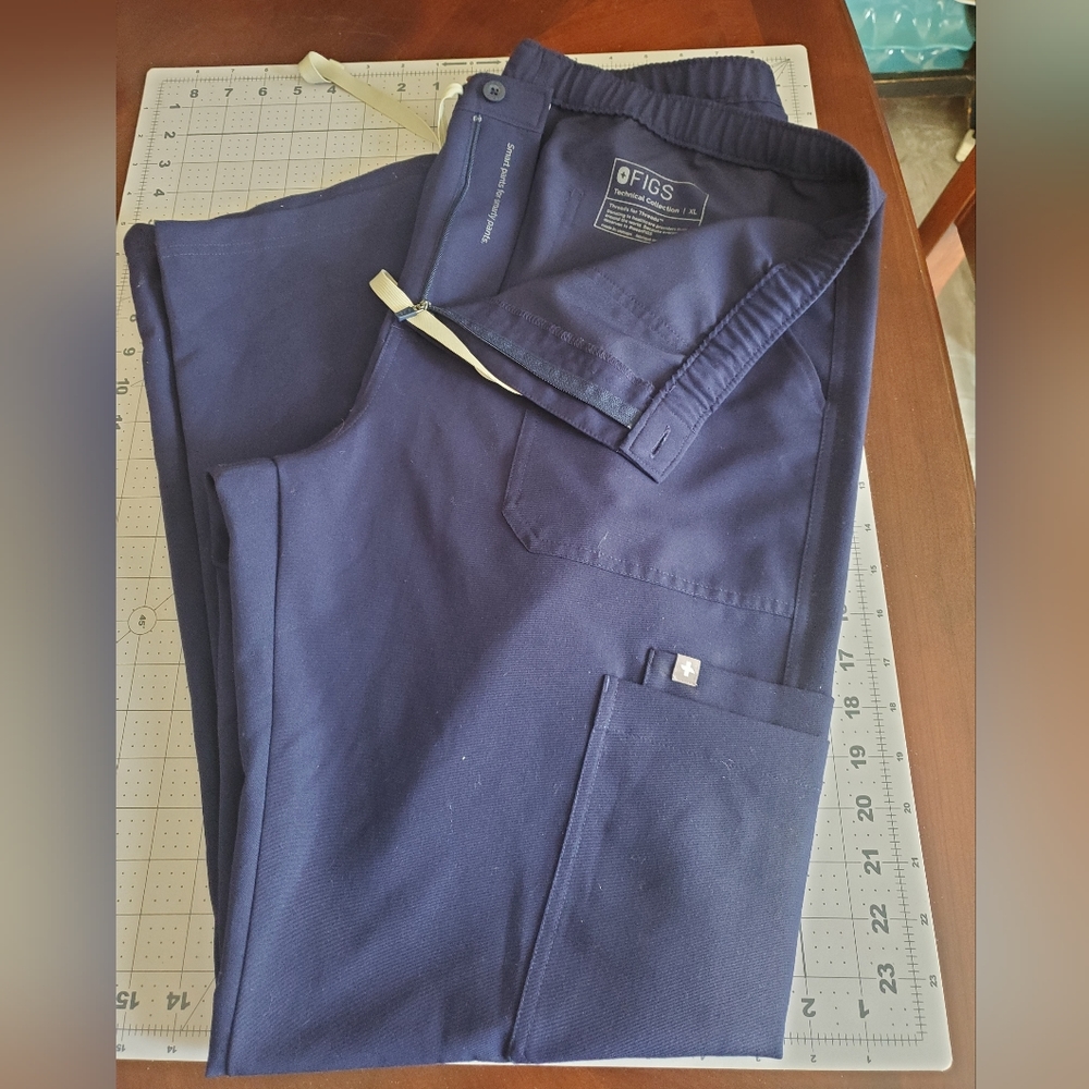Figs Tactical Pants
